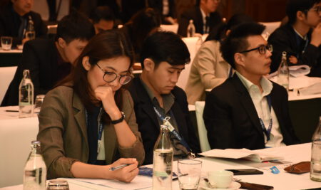 APRAG Conferences Session 4 Thailand: A future regional hub for mediation.